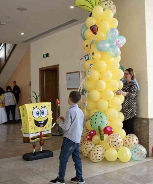 Globos para fiestas infantiles